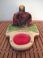 I Thought I Knew All the Dogs in Town Ash Tray