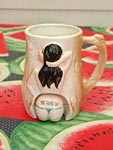 Bottoms Up Mug
