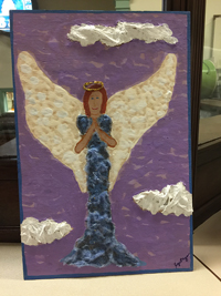 Lint Art Angel