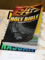 NASCAR Bible and Daily Devotions
