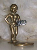 Mannekin Pis Corkscrew