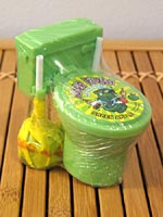 Sour Flush Candy