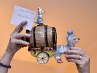 Boozy Poodle Parade