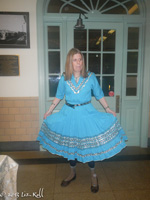 Fiesta Dress