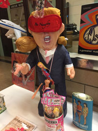 Donald J. Trump Piñata
