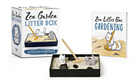 Zen Garden Litter Box