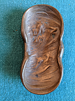 Risqué ashtray