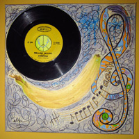 "Mellow Yellow" Shrine
